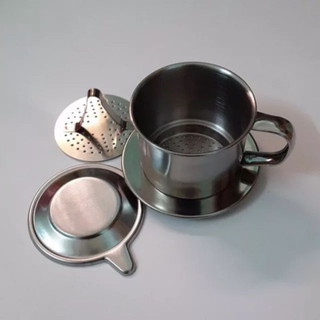Phin pha cà phê bằng inox