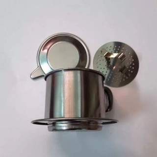 Phin pha cà phê bằng inox