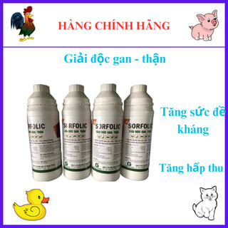 Sorfolic 1 lít