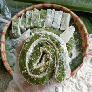 1KG Chè Lam Vị Lá Nếp- Dẻo Thơm Loại Ngon