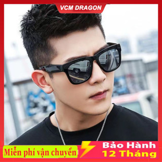 Kính Mát Phân Cực Chống Tia UV400 Phong Cách Hàn Quốc Cho Nam
