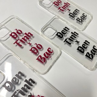 Ốp Lưng Dẻo iPhone TS008 - TI STORE