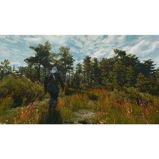 Đĩa Game PS5 The Witcher 3 Wild Hunt Edition