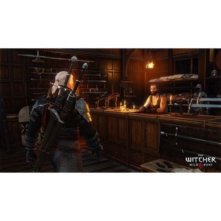 Đĩa Game PS5 The Witcher 3 Wild Hunt Edition
