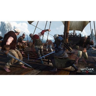 Đĩa Game PS5 The Witcher 3 Wild Hunt Edition