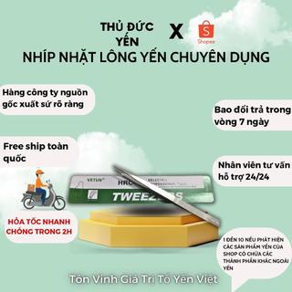 Nhíp nhặt lông yến sào chuyên dụng