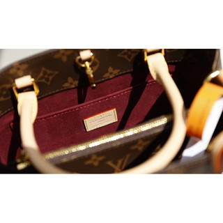 Túi LV Montaigne size 28cm da thật fullbox 2 lớp