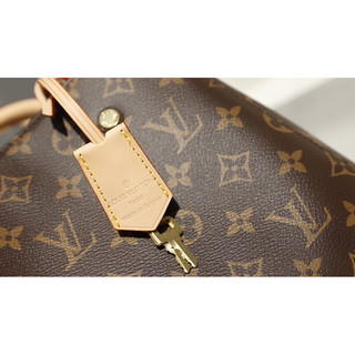 Túi LV Montaigne size 28cm da thật fullbox 2 lớp