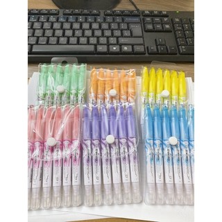 [Mới] Bút đánh dấu Erasable Highlight xóa được