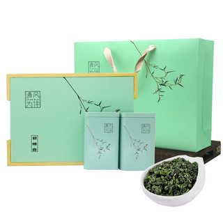 Trà thiết quan âm , bích loa xuân hộp quà tặng 250 gr