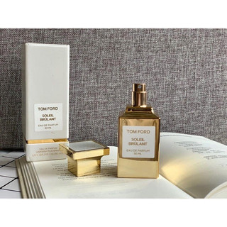 Nước hoa Unisex Niche Tomford Soleil Brulant-50ml full