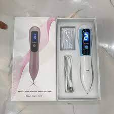 Máy Đốt Nốt Ruồi Mụn Thịt | Tàn Nhang 9 Cấp Độ  Máy Đốt Nốt Ruồi Mini.
