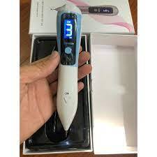 Máy Đốt Nốt Ruồi Mụn Thịt | Tàn Nhang 9 Cấp Độ  Máy Đốt Nốt Ruồi Mini.