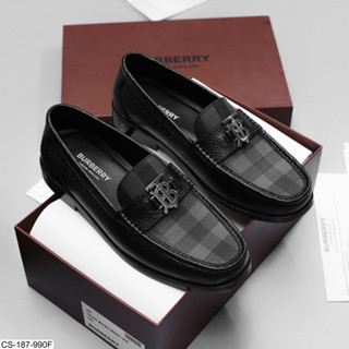 [FREESHIP - DA THẬT] - Giày tây nam công sở - Giày Loafer nam da bò cao cấp lịch lãmCS187