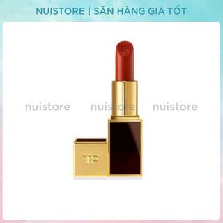 Son tf scarlet rouge 16 màu đỏ tươi minisize