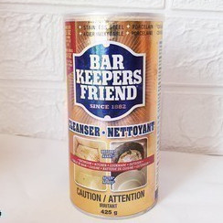 Bột tẩy rửa đa năng bar keepers friend bkf