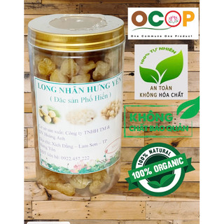 1kg Long nhãn sấy khô Hưng Yên loại 1