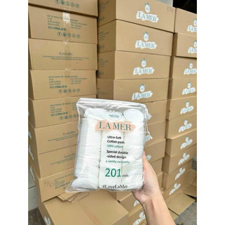 BÔNG TẨY TRANG LAMER 201 miếng