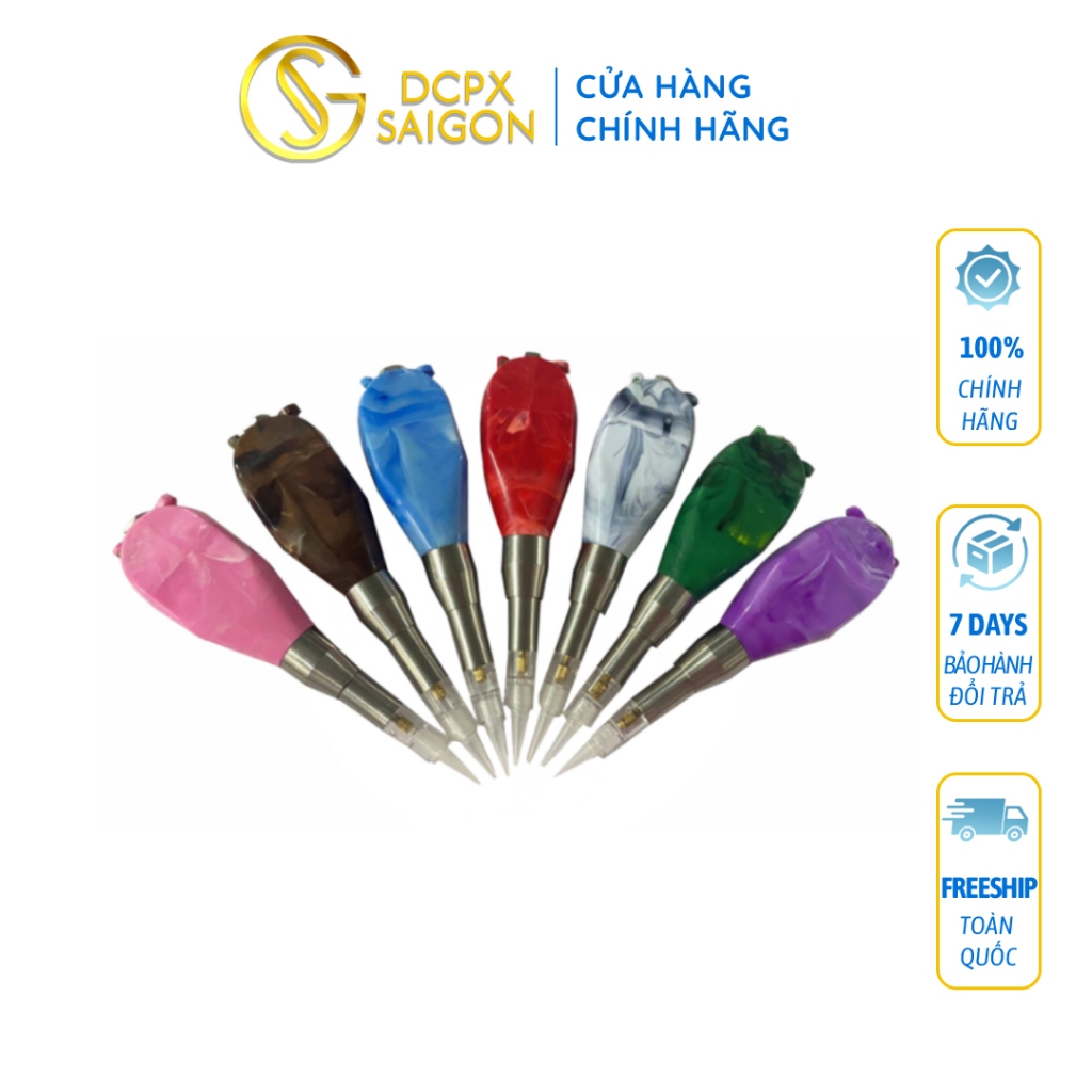Máy Xăm Thần Thánh Chỉnh Tốc Độ