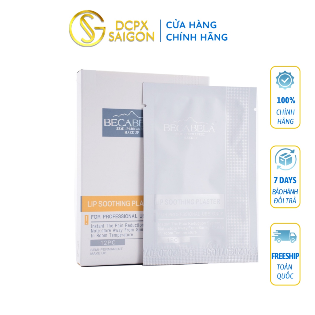 MIẾNG MÔI ĐỨC BECABELA CHÍNH HÃNG