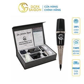 Máy Giansun Cao Cấp Chuyên Dùng Phun Môi 8650, 9430  Máy chuyên để làm môi siêu đẹp  Máy êm, đầm tay, có chỉnh tốc độ 12