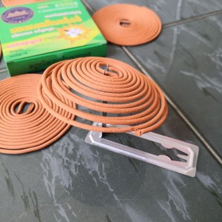 Nhang muỗi khoanh Thái Lan 1 hộp 10 khoanh