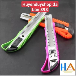 Dao rọc giấy loại lớn 15*2,7cm