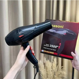 Máy sấy tóc pana công suất 3500w 2 chiều nóng lạnh siêu khỏe siêu bền