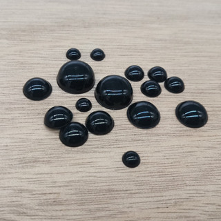 Mắt thú dán đủ size. Túi 5 cặp ( 10 mắt)