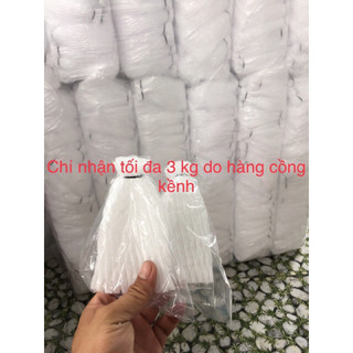 Xốp ổi 1kg ( thun + boc + xôp ) xốp dày 1.6
