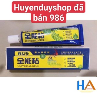 Keo dán đa năng siêu dính dán mọi thứ mà bạn muốn