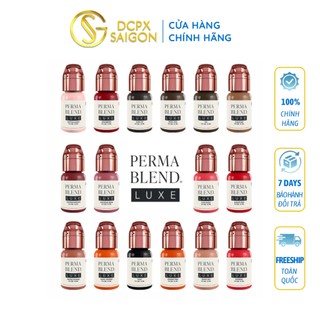 Perma Blend Lux dòng cao cấp premium 15ml