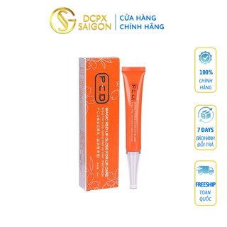 Dưỡng môi kích màu pcd cam