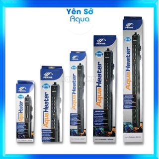 Phụ kiện bể cá Sưởi PERIHA giúp giữ nhiệt độ ổn định cho hồ cá trong mùa lạnh Yên sở Aqua