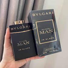 Nước hoa nam 𝗕𝗩𝗟 𝗠𝗔𝗡 𝗜𝗡 𝗕𝗟𝗔𝗖𝗞 𝗘𝗗𝗣 𝗙𝗢𝗥 𝗠𝗘𝗡