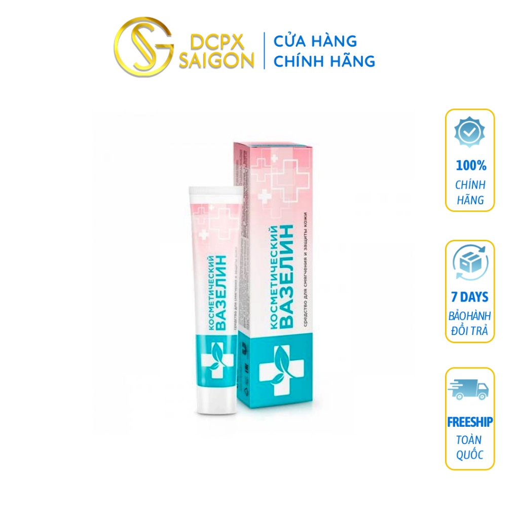Dưỡng Vaseline Nga 42mL Phun Xăm