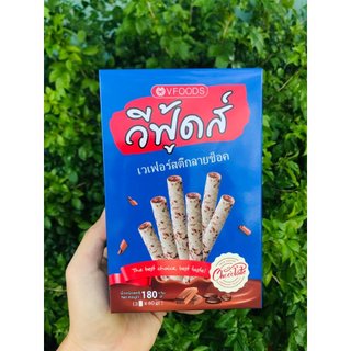 Bánh Quế Vfoods Thái Lan Premium Rolled Wafer