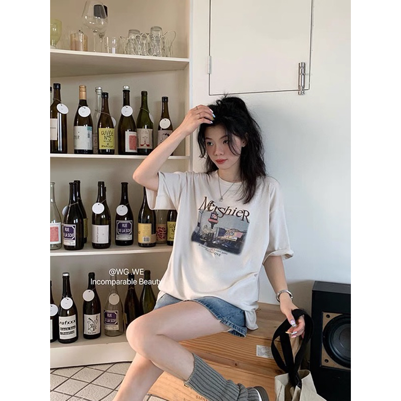 5532 ÁO PHÔNG CỘC TAY MERSHIER