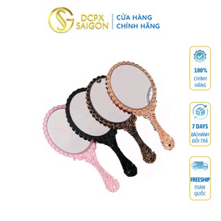 Gương cầm tay công chúa mini màu ngẫu nhiên