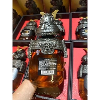 [43% Nhật] W.hisky NIKKA SAMURAI Gold & Gold, 750Ml