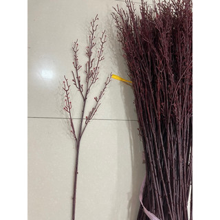 cành cắm hoa giả ( hoa mai, anh đào)