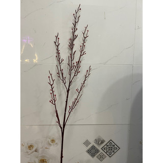 cành cắm hoa giả ( hoa mai, anh đào)