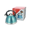 Ấm đun nước inox cao cấp kalpen kk03-3l