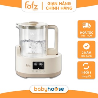 Máy đun và hâm nước pha sữa điện tử Fatz Baby Hiquick 1 FB3711CY