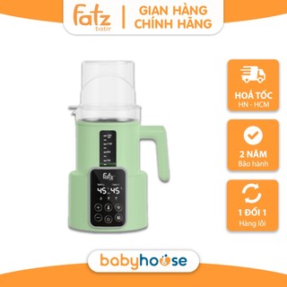 Máy đun và hâm nước pha sữa điện tử an toàn Fatz Baby Quickpro 2 FB3190RS