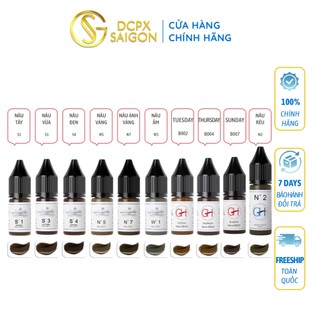 Mực Khắc Gh Chuyên Điêu Khắc Chân Mày Thẩm Mỹ | dungcuphunxamsaigon