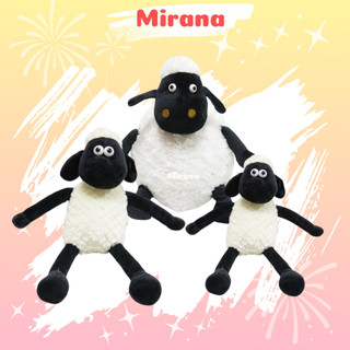 Gấu Bông Cừu Shaun The Sheep