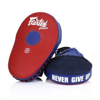 Đích đấm fairtex fmv13 - fairtex pads chính hãng