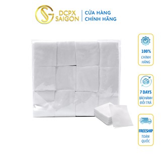 Bông tẩy trang cắt sẵn 1200 miếng / dcpxtrangphamsg