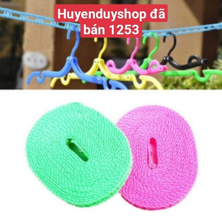 Dây phơi đồ thông minh 5m